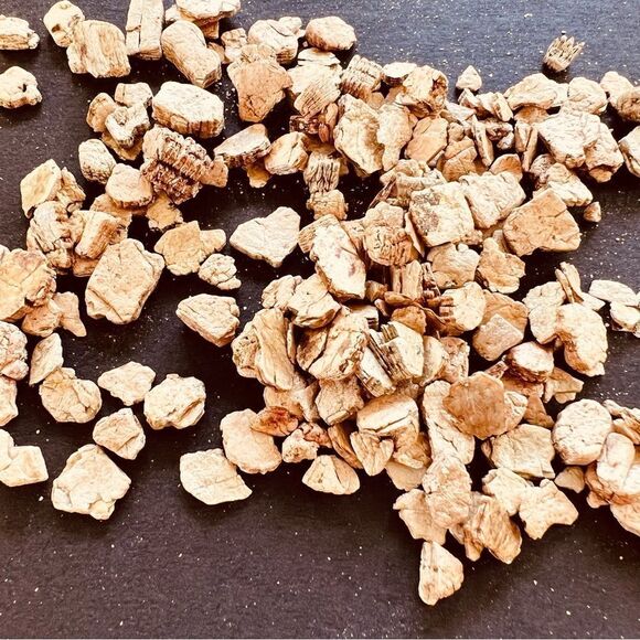 Chunky Mica Gold Nuggets/Mixed Media & Art - Picture 5 of 6